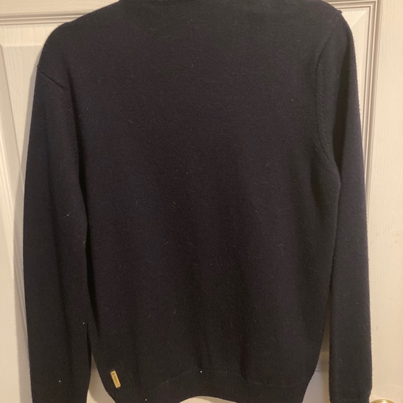 Armani Wool Cardigan - Picture 4 of 5